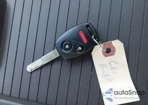 2012 Honda Cr-V Ex-L z USA, uszkodzony, nr VIN 5J6RM3H70CL027517